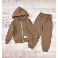 Купить Костюм спорт LiMa kids 2430 brown на obuv-plus.com.ua