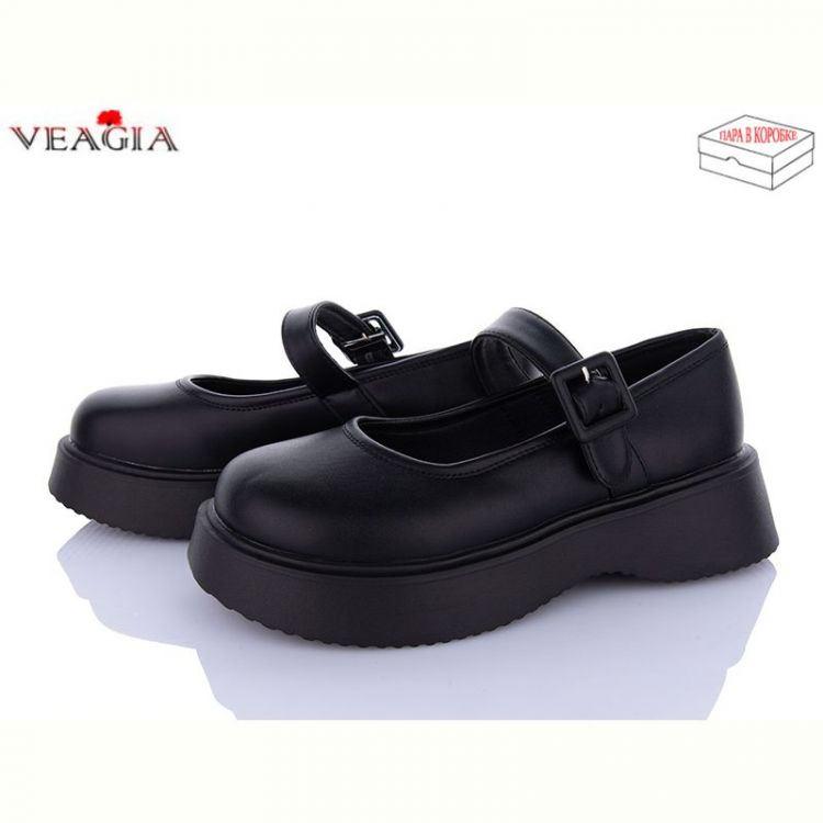 Купить Туфли Veagia FD6-1 на obuv-plus.com.ua