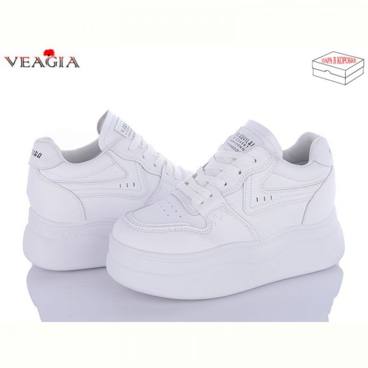 Купить Сникерсы Veagia F1085-2 на obuv-plus.com.ua