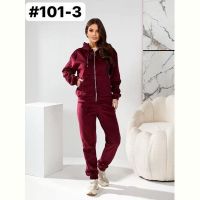 Купить Костюм спорт Romeo life 101-3 wine на obuv-plus.com.ua