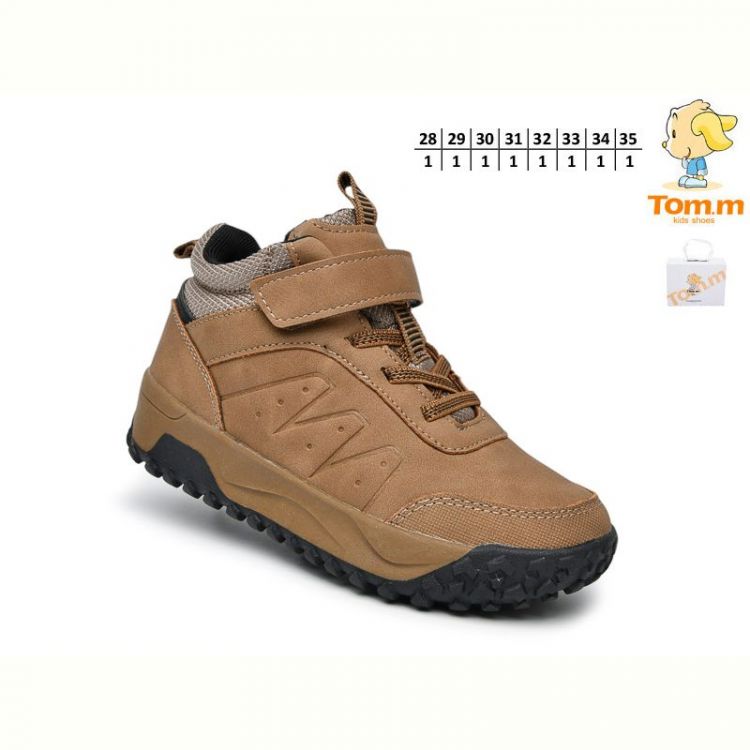 Купить Ботинки Tom.M 11779C на obuv-plus.com.ua