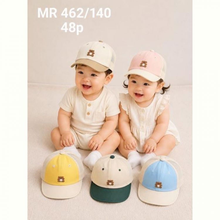 Купить Кепка Street Cap MR462-140 mix на obuv-plus.com.ua