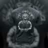 Купить Футболка Madoka 822 black на obuv-plus.com.ua