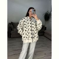 Купить Кофта спорт S.Style 634 white на obuv-plus.com.ua
