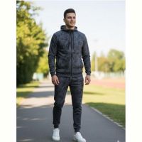 Купить Костюм спорт Style M.Clothes SM44 grey на obuv-plus.com.ua