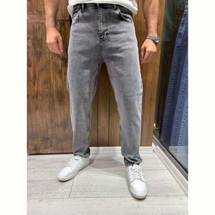 Купить Джинсы 2BRO BR802 grey на obuv-plus.com.ua