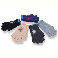 Купить Перчатки KH clothes 5103 mix на obuv-plus.com.ua