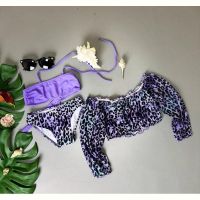 Купить Комплект DFK 1882-1 lilac на obuv-plus.com.ua