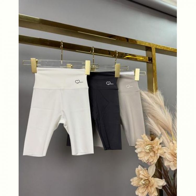 Купить Велосипедки Delfinka 26001 white на obuv-plus.com.ua