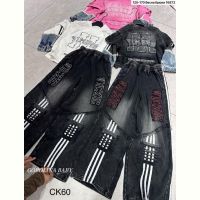 Купить Джинсы Major CK60 black на obuv-plus.com.ua