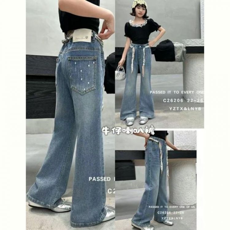 Купить Джинсы Major 26206 grey на obuv-plus.com.ua