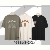 Купить Футболка Ale-Ate 1638J black на obuv-plus.com.ua