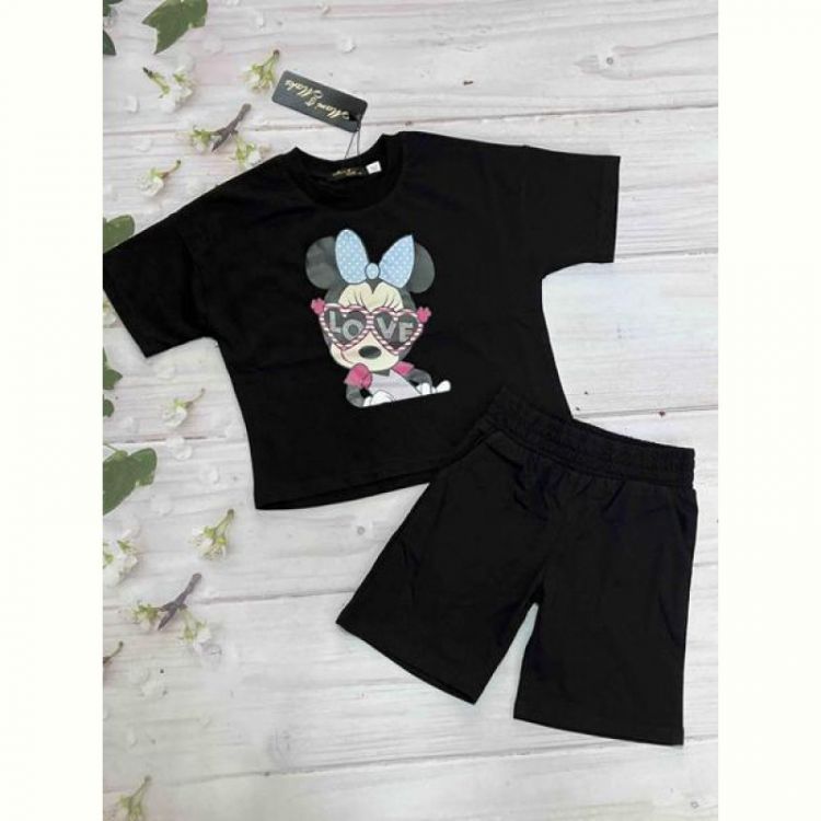 Купить Костюм Marimaks 1035 black на obuv-plus.com.ua