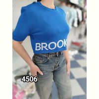 Купить Топ MMC clothes 4506 blue на obuv-plus.com.ua