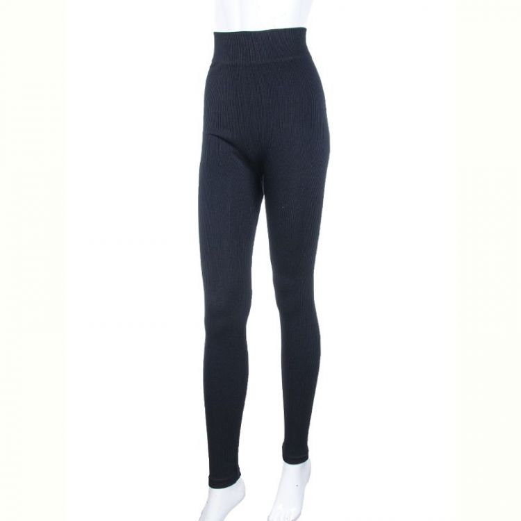 Купить Лосины Jelzin A496-2 black на obuv-plus.com.ua