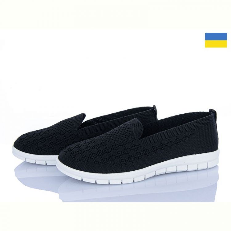 Купить Туфли Львов База B&R 310 чорний на obuv-plus.com.ua