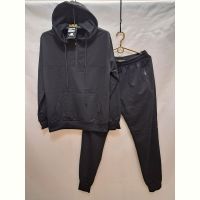 Купить Костюм спорт Giang 2173A black на obuv-plus.com.ua