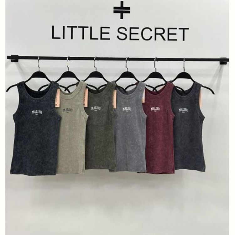 Купить Майка Little Secret 400673 mint на obuv-plus.com.ua
