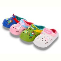 Купить Кроксы M&L ALEX13 2268-14B mix на obuv-plus.com.ua