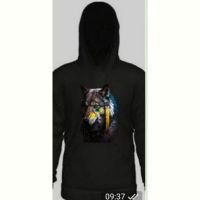 Купить Худи Mary Brand 420 black на obuv-plus.com.ua