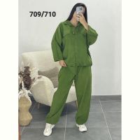 Купить Костюм FSN 709-710 l.green на obuv-plus.com.ua