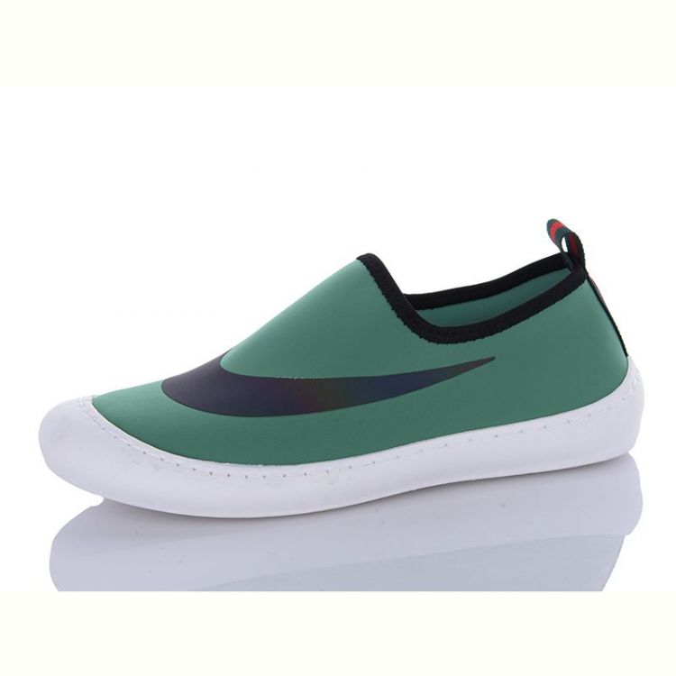 Купить Кеды JIBUKANG 5001 green на obuv-plus.com.ua
