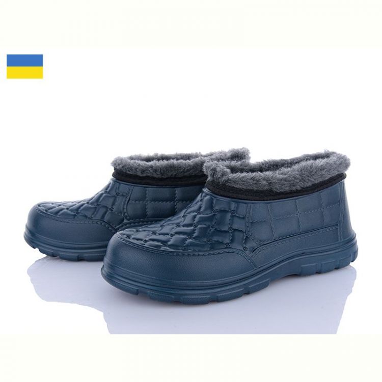 Купить Галоши Vladimir Cros L5 т.синій на obuv-plus.com.ua