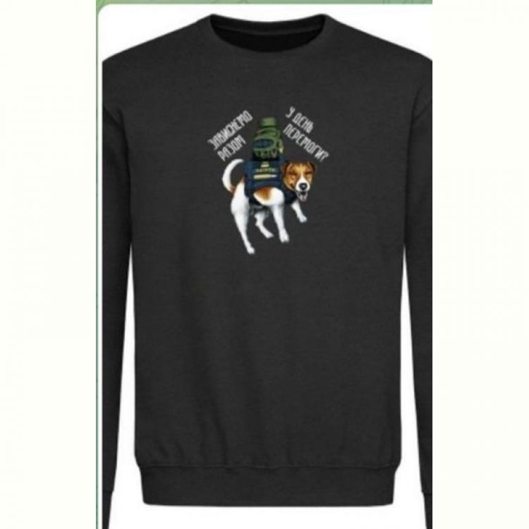 Купить Свитер Mary Brand MB124 black на obuv-plus.com.ua