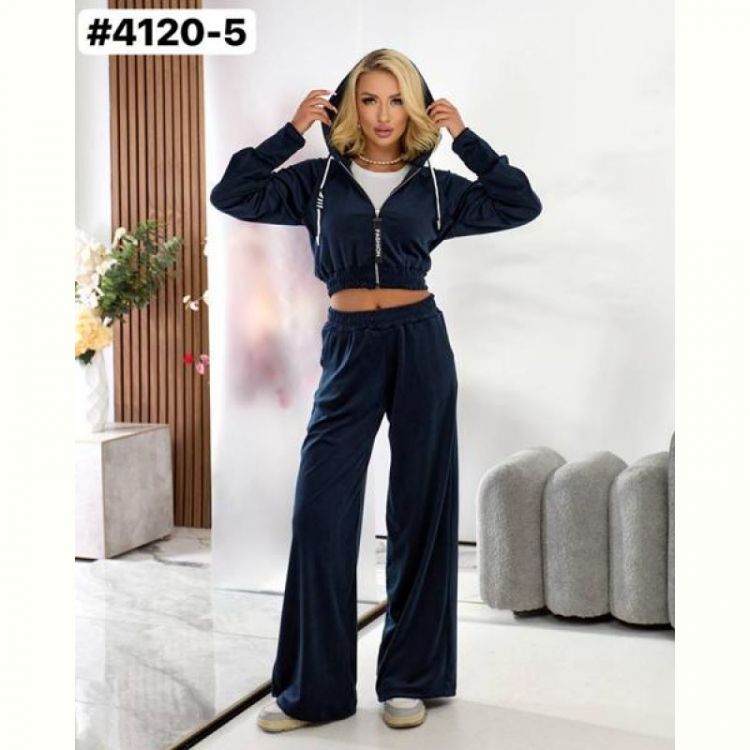 Купить Костюм спорт BAT 4120-5 navy на obuv-plus.com.ua