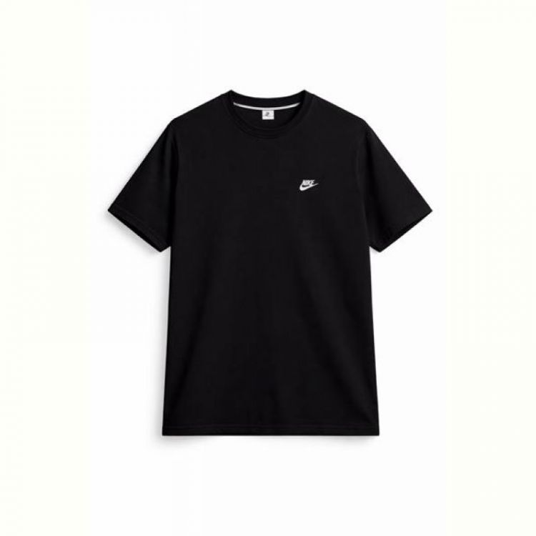 Купить Футболка Zalov ZW1877 black на obuv-plus.com.ua