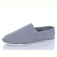 Купить Слипоны Youngzone 9672 silver на obuv-plus.com.ua