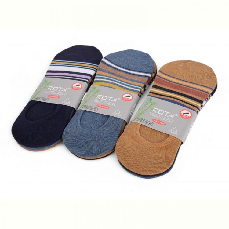 Купить Носки Textile E256 mix на obuv-plus.com.ua