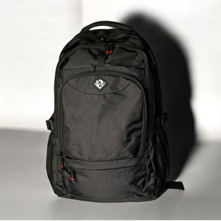 Купить Рюкзак Luna-bag 782 black на obuv-plus.com.ua