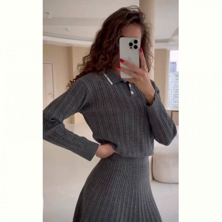 Купить Костюм Kosta 3144 grey на obuv-plus.com.ua