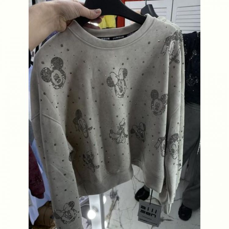 Купить Свитер Karon 66613 grey на obuv-plus.com.ua