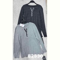 Купить Свитер DIVO 82530 l.grey на obuv-plus.com.ua