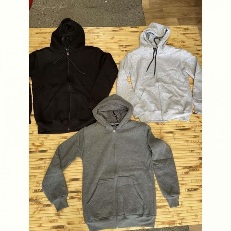 Купить Кофта спорт Sabihina SB1045 d.grey на obuv-plus.com.ua
