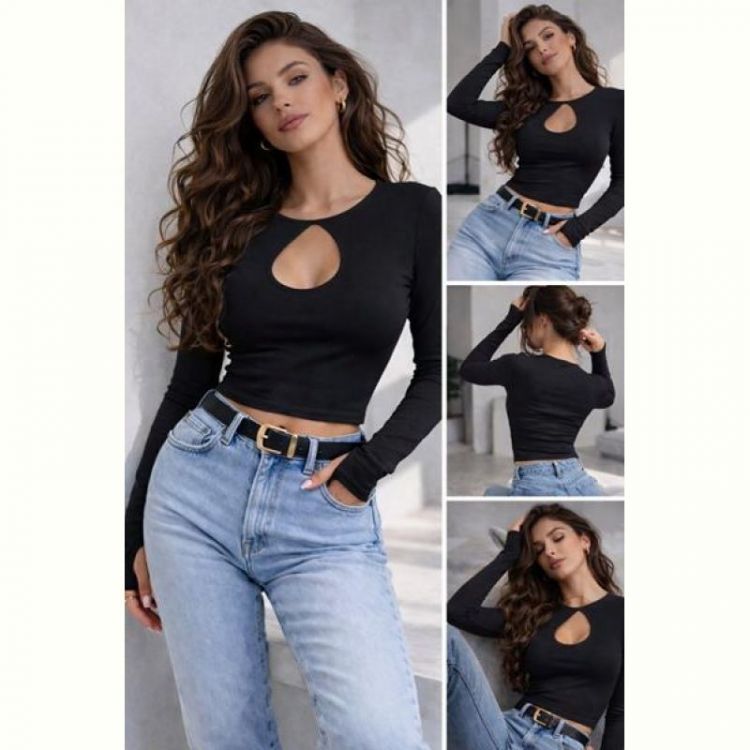 Купить Топ Arina 1725 black на obuv-plus.com.ua
