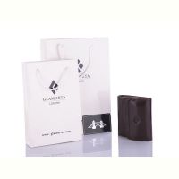 Купить Кошелек Glamorta B058-34 brown на obuv-plus.com.ua