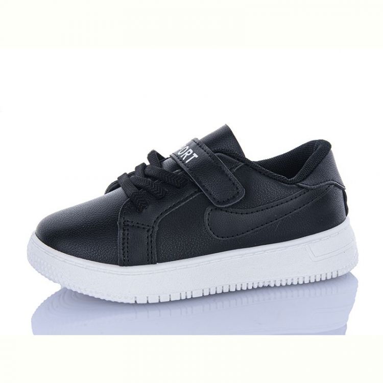 Купить Кроссовки Super Gear 00329 black на obuv-plus.com.ua