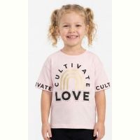 Купить Футболка Malibu2 20304 l.pink на obuv-plus.com.ua