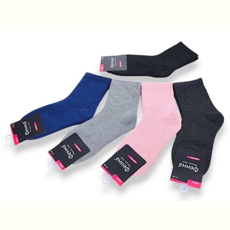 Купить Носки Jelzin H6024 mix (31-36) на obuv-plus.com.ua