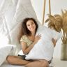 Купить Одеяло летнее Air Dream Classic IDEIA 200х220 см лёгкое, дышащее, гипоаллергенное для комфортного сна летом на obuv-plus.com.ua