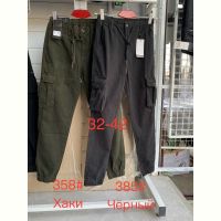 Купить Штаны God Baron 385 black на obuv-plus.com.ua