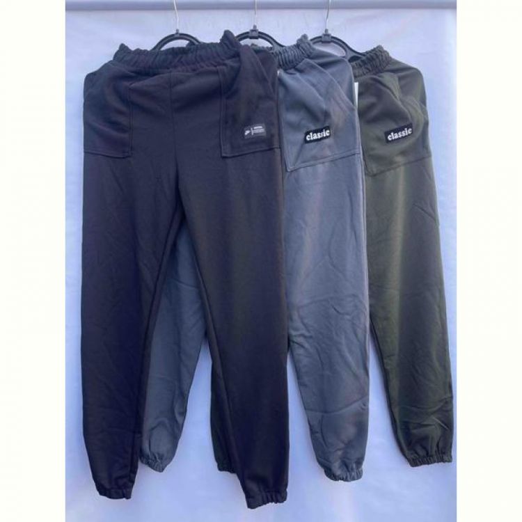 Купить Штаны спорт Shoptime S564 grey на obuv-plus.com.ua