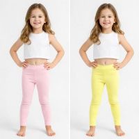 Купить Лосины Fili kids FK1634 yellow на obuv-plus.com.ua