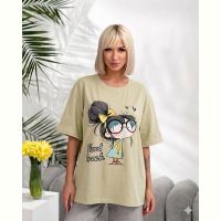 Купить Футболка Lelis 1060-25 olive на obuv-plus.com.ua