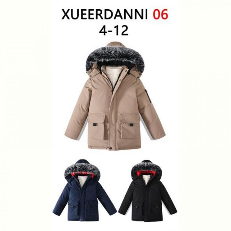 Купить Куртка Sevim 06 navy на obuv-plus.com.ua
