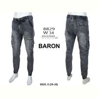 Купить Джоггеры God Baron 8829 grey на obuv-plus.com.ua