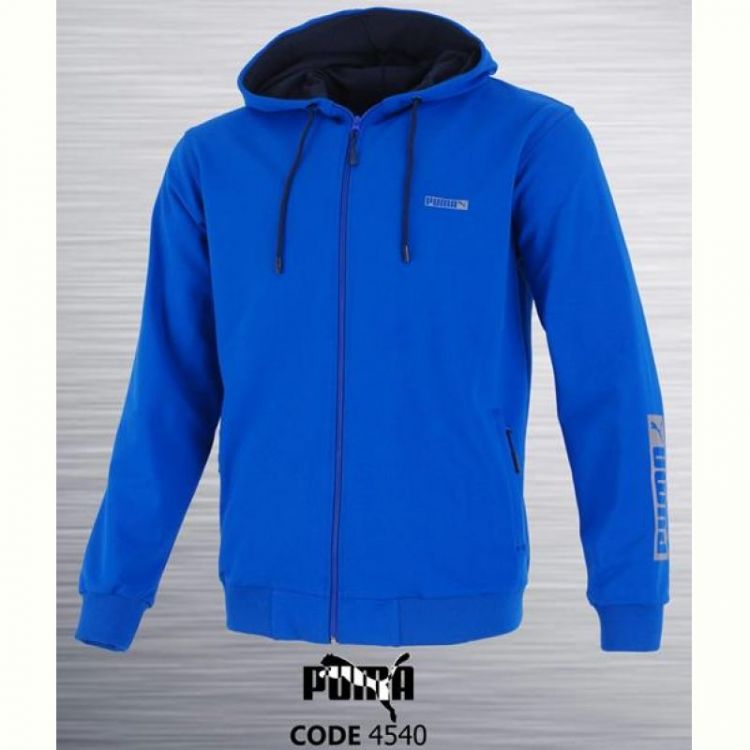 Купить Кофта спорт AZT 4540 l.blue на obuv-plus.com.ua